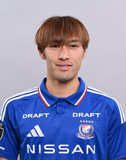 遠野大弥選手 近影