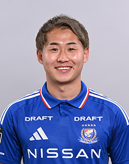井上健太選手 近影