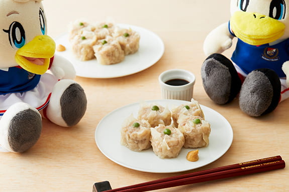 シュウマイ 料理写真