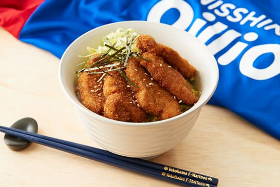 ソースカツ丼 料理写真