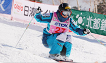FIS フリースタイルスキーワールドカップ秋田たざわ湖大会