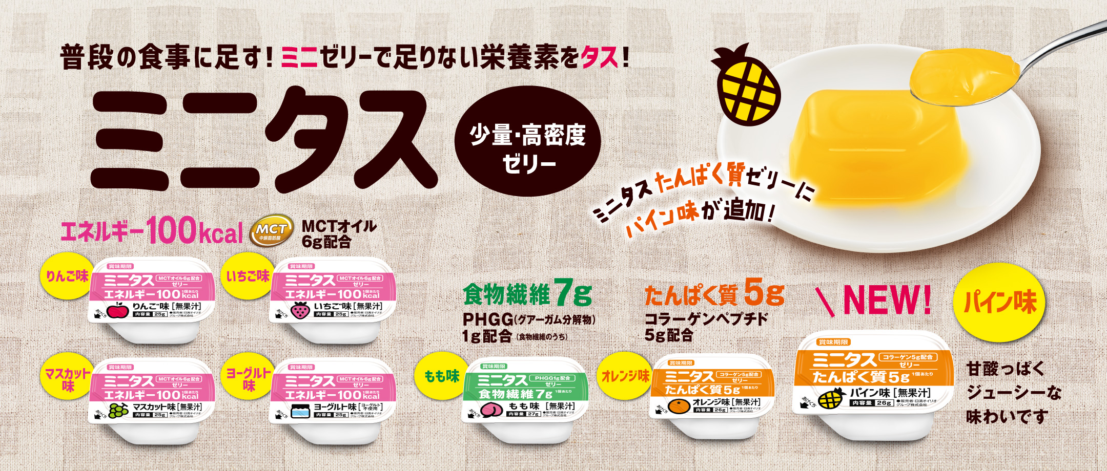 ミニタス
