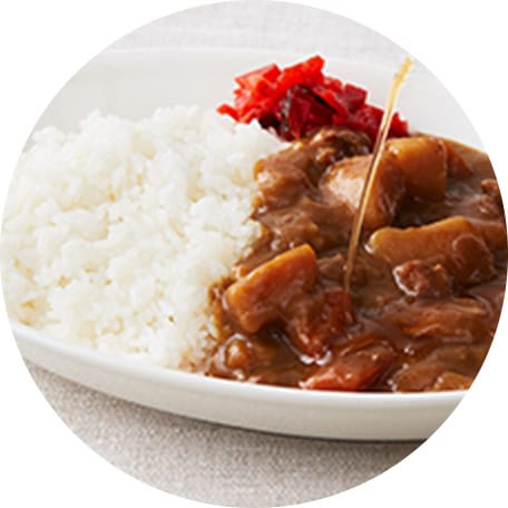 カレーライス