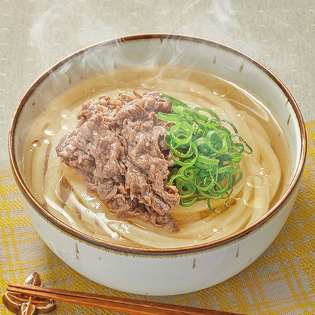 肉うどん